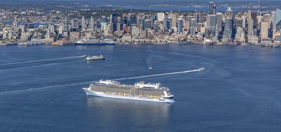 Port Of Seattle Cruise Schedule 2022 Port Of Seattle Scheduled To Receive 296 Cruise Calls In 2022