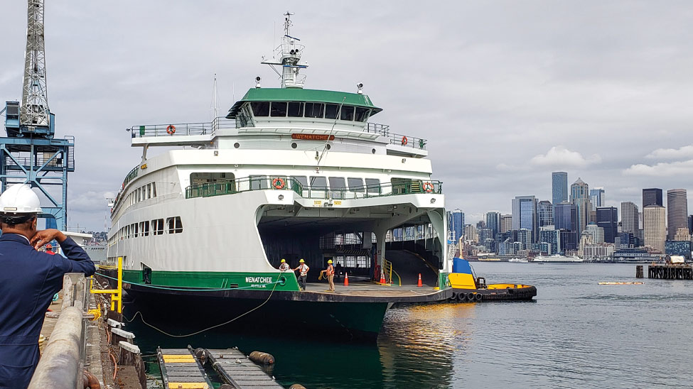 Washington State Ferries