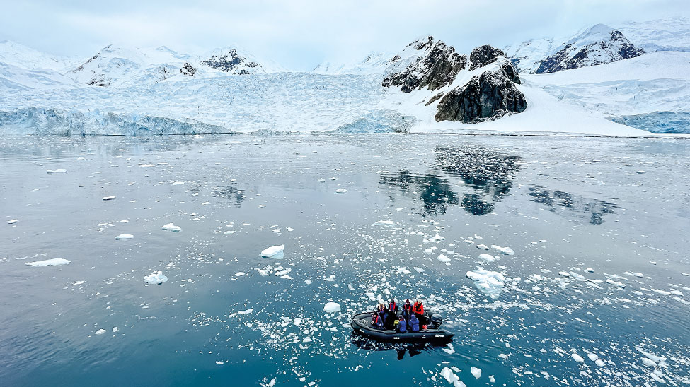 Polar Zodiac trip