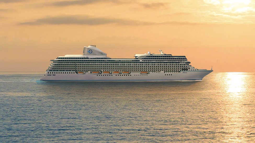 Oceania Cruises Allura