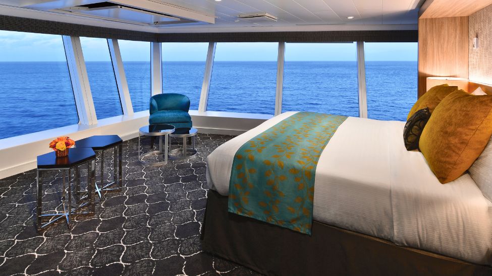 Royal Caribbean International Allure of the Seas refurbishment