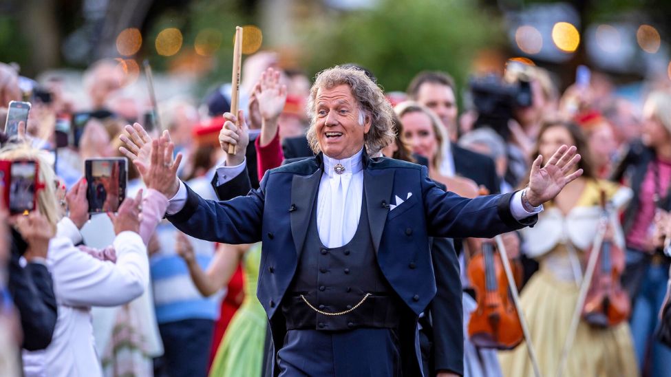 Amadeus River Cruises André Rieu