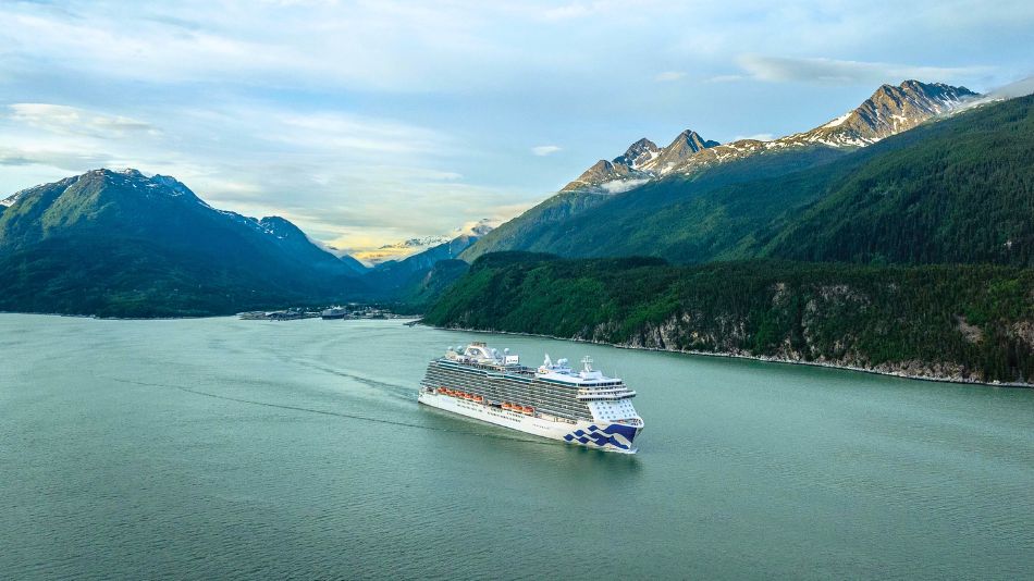 Princess Cruises Alaska