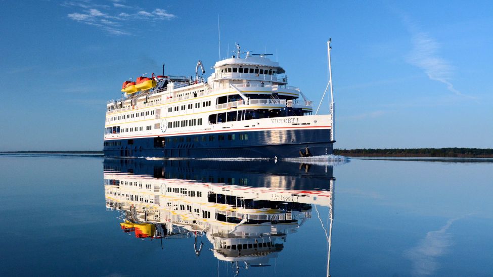 Cruise the Great Lakes Ponant