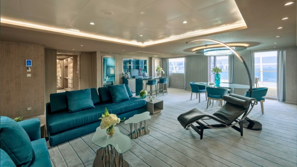 MSC World America Cabin Options