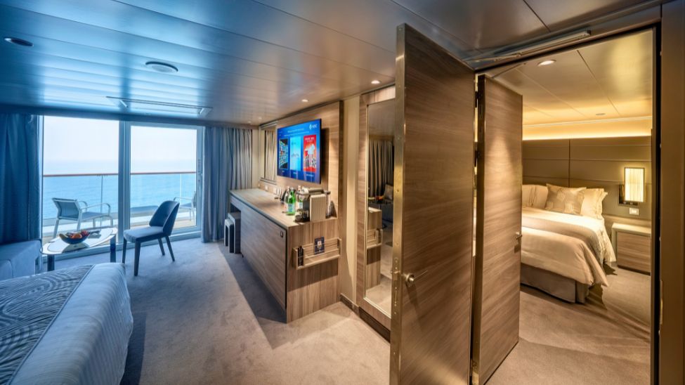 MSC World America Cabin Options