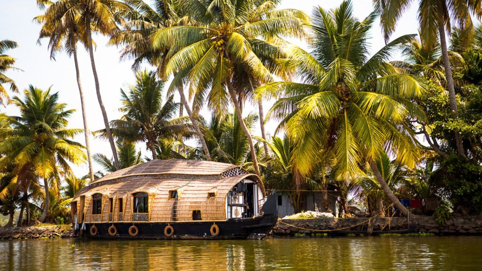 Kochi Pandaw India river cruise