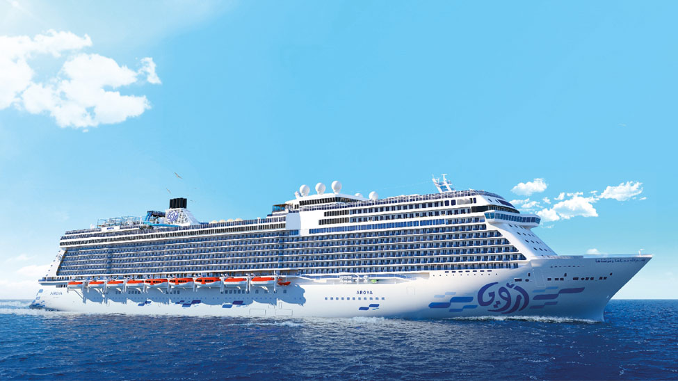 Dream Cruises’ World Dream Manara Aroya Cruises
