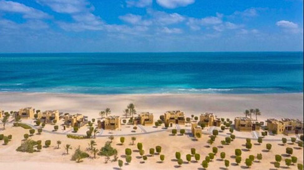 Resorts World Cruises Gulf UAE Dubai