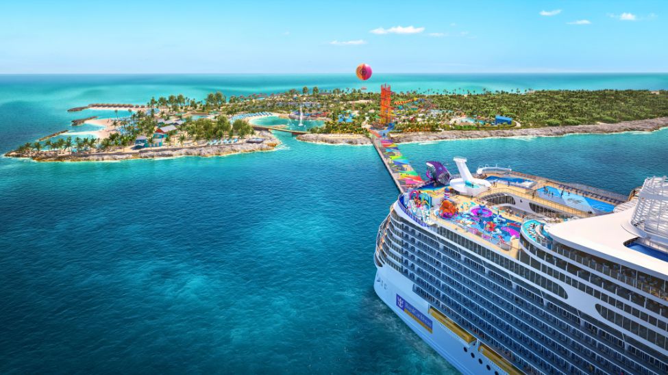 Utopia of the Seas Perfect Day at CocoCay