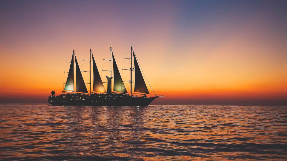 Windstar Cruises Star Pride