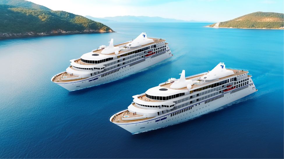 Star Seeker and Star Explorer Windstar Cruises